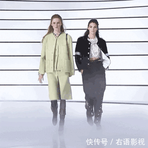 「香奈儿」看了这些,人人都想成为香奈儿女孩