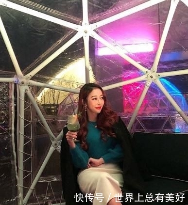 「 生活」颜值气质迷人，身材曼妙惹人羡，韩国24岁年轻姑娘热衷健身