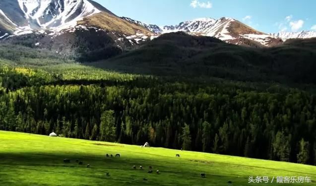 去新疆or去西藏?心累了，去西藏~眼累了，去新疆!