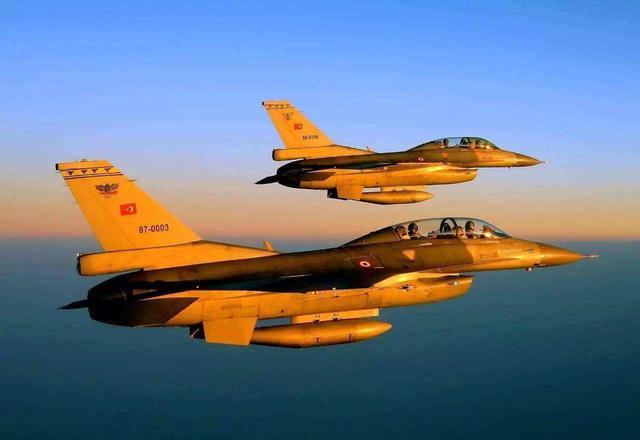 美国土耳其核弹