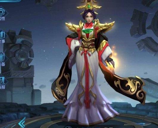 王者荣耀：峡谷保守五姐妹！你们知道衣服穿得最多的是谁吗？