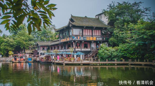 四川最“良心”的古镇,100多部影片在此拍摄,依然坚持不收门票