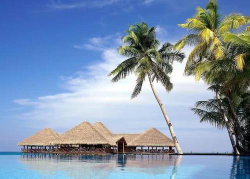 临近过年三亚的天气还是像夏天一样,你有去过吗