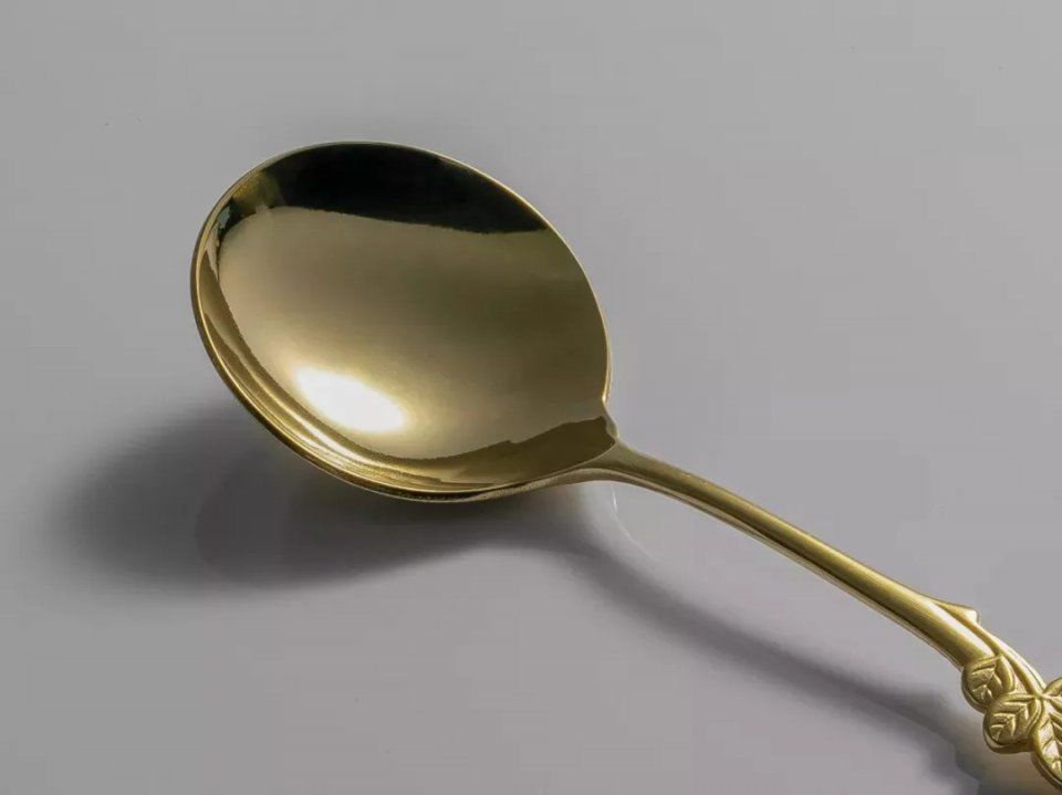 你喝的每杯咖啡，都缺少一把漂亮的勺子