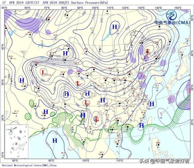 暴雪！还是橙色预警！中国这里正在倒春寒，会影响你家吗？