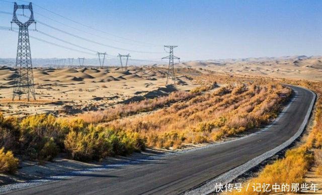 中国最寂寞的沙漠公路,500公里有108口井,一对夫妻守护一口井