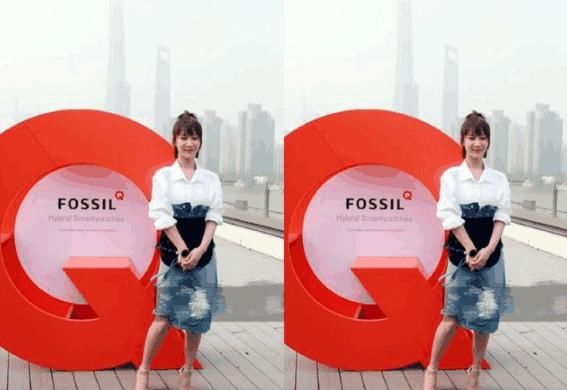 杨紫这裙子是怎么穿进去的？网友：都瘦脱相了！