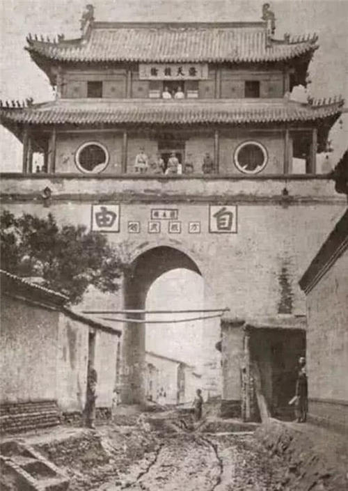 国内这四座古建筑太可惜了,很多人还未见到它的真容,就被拆除了