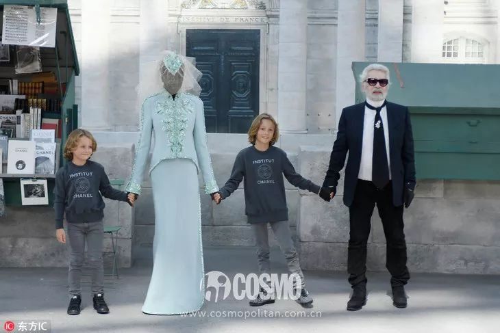 T型台 | 刘雯周迅比美，我迷茫了