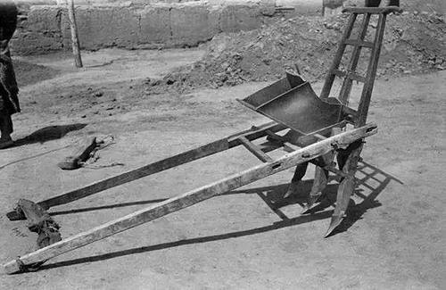 美国一位研究中国的学者，无意中在家里翻出来6000张中国老照片