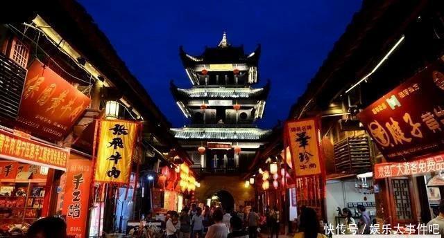 四川曾经的省会不是成都, 而是这座历史文化悠久的小县城