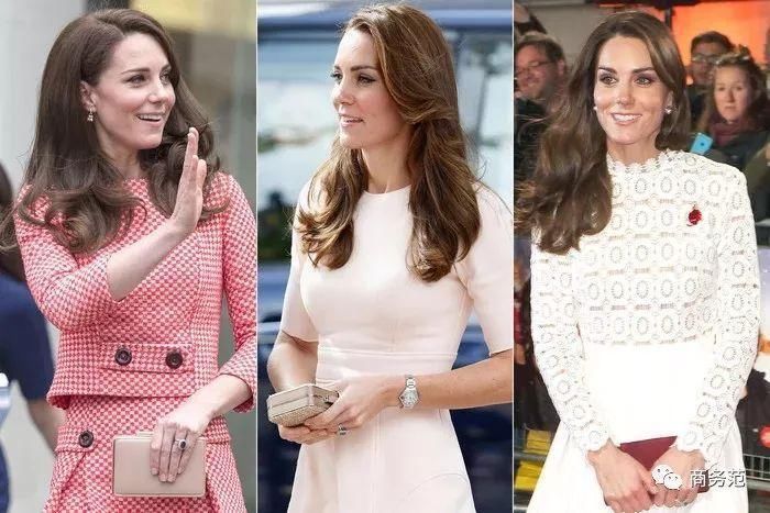 梅根花600万买衣服，坐姿被网友吐槽不合格，王妃太难当