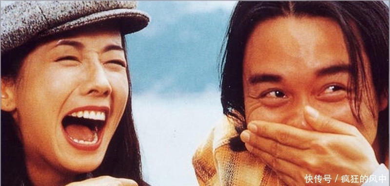 『一见钟情』17岁与张国荣一见钟情，两段婚姻失败后嫁大14岁导演获幸福