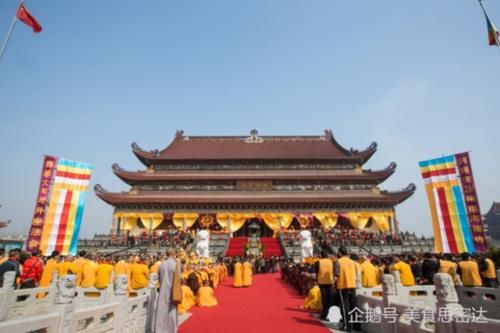 亚洲最大寺院就在中国！被誉为“中原佛国”，很多人却只知少林寺