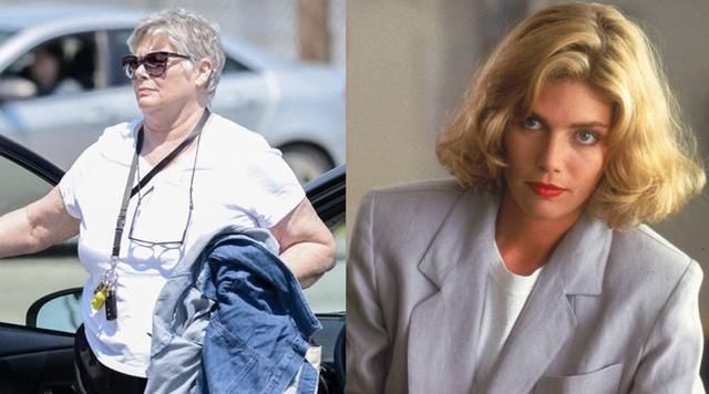 韩版杉菜暴肥20斤 昔日“阿汤嫂”胖得不敢认 幸福肥是最大的谎言