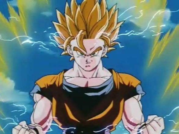 龙珠孙悟空8种发型你们最喜欢哪一种?