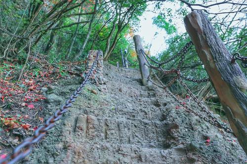 古蜀道上最险要的关隘，从未被正面攻破过