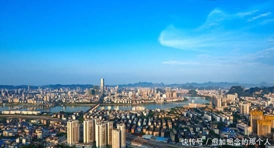 中国最干净的城市是香港？广西这个小城有点不服