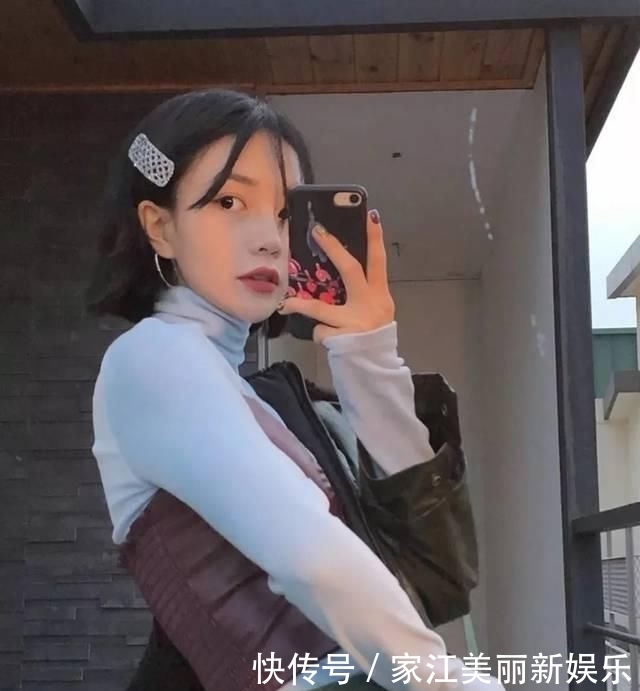 #妹子可以#春日短发怎么选?你的脸型决定!