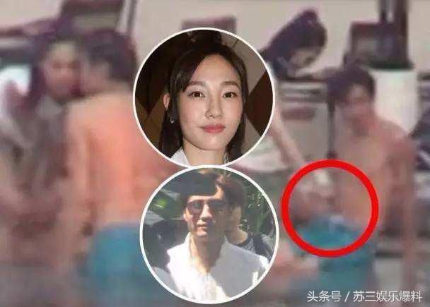 白百何懒理带小鲜肉回家传闻，晒魔性吃烤肉视频变表情包