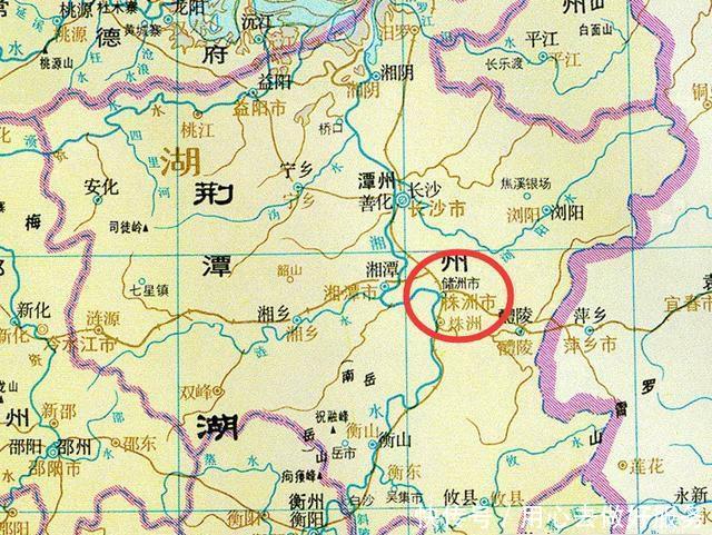  「唯一」中国唯一带“洲”的地级市，从镇到市只用二十年，占尽