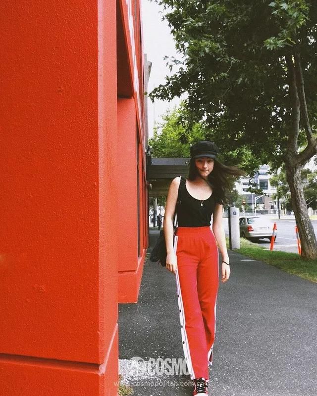 女神控|刘承羽的美，我没法再藏着掖着了!