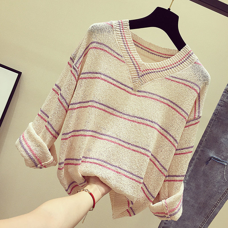 终于找到这些别真丝高端洋气的小衫了!打算买3件囤起来，美一秋