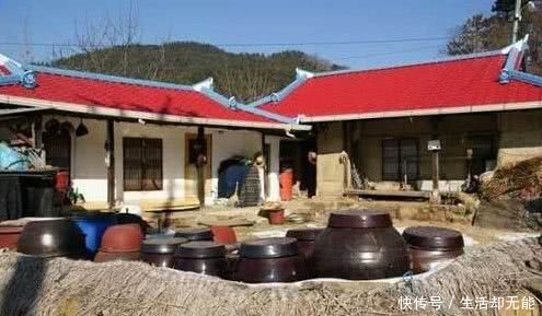 中国与韩国的差距很大吗看看韩国的农村便可知