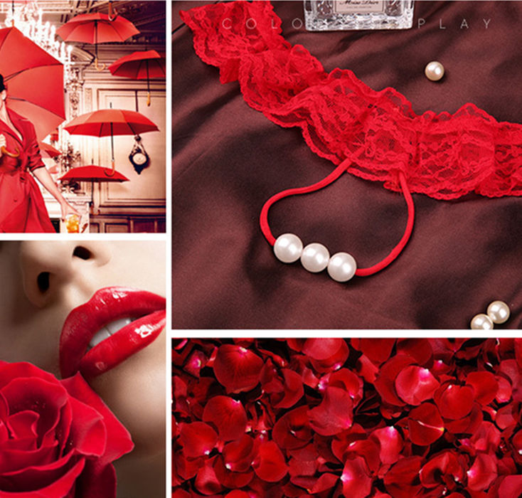 今夏丁字裤频现，搭配旗袍、紧身裤、包裙，无痕舒适，优雅到秋天