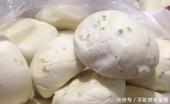 『馒头』原来保存馒头这么简单,能放一星期,不霉变不长毛,就像新的一样