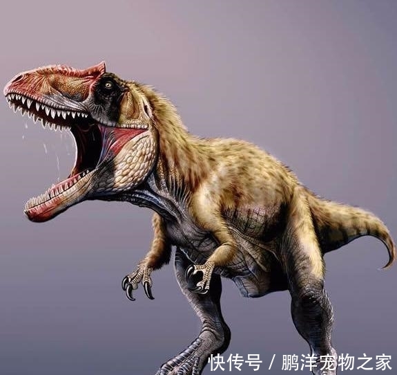 十大肉食恐龙,霸王龙排第几?