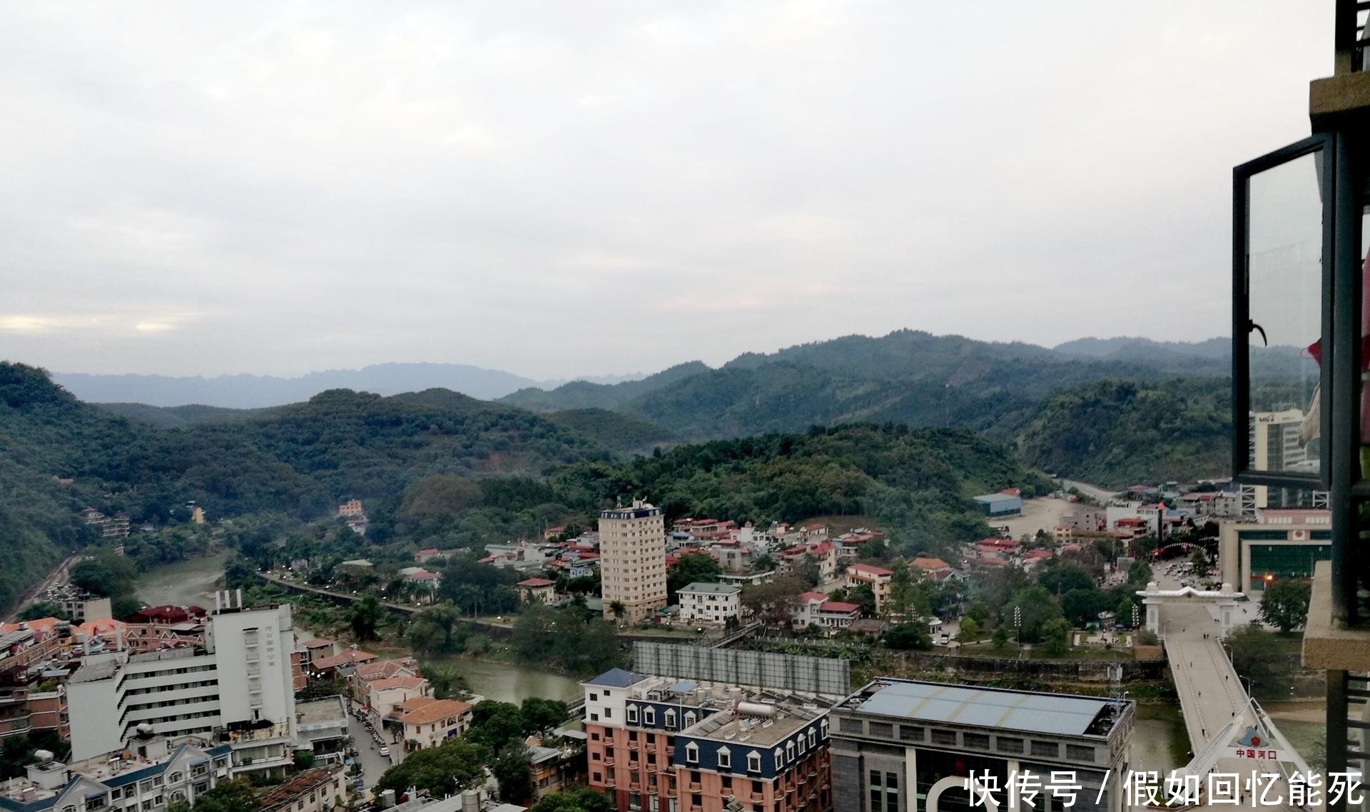 中国有一个县城，被越南人称为天堂，有很多越南姑娘和越南美食