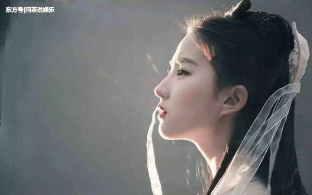 有悲惨遭遇的女星:刘亦菲上《今日说法》辟谣，她因网络暴力自杀