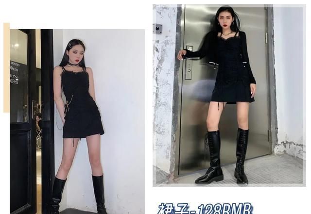  [炸街]超好看的闺蜜装,闺蜜炸街必备,让你成为街上最亮的仔