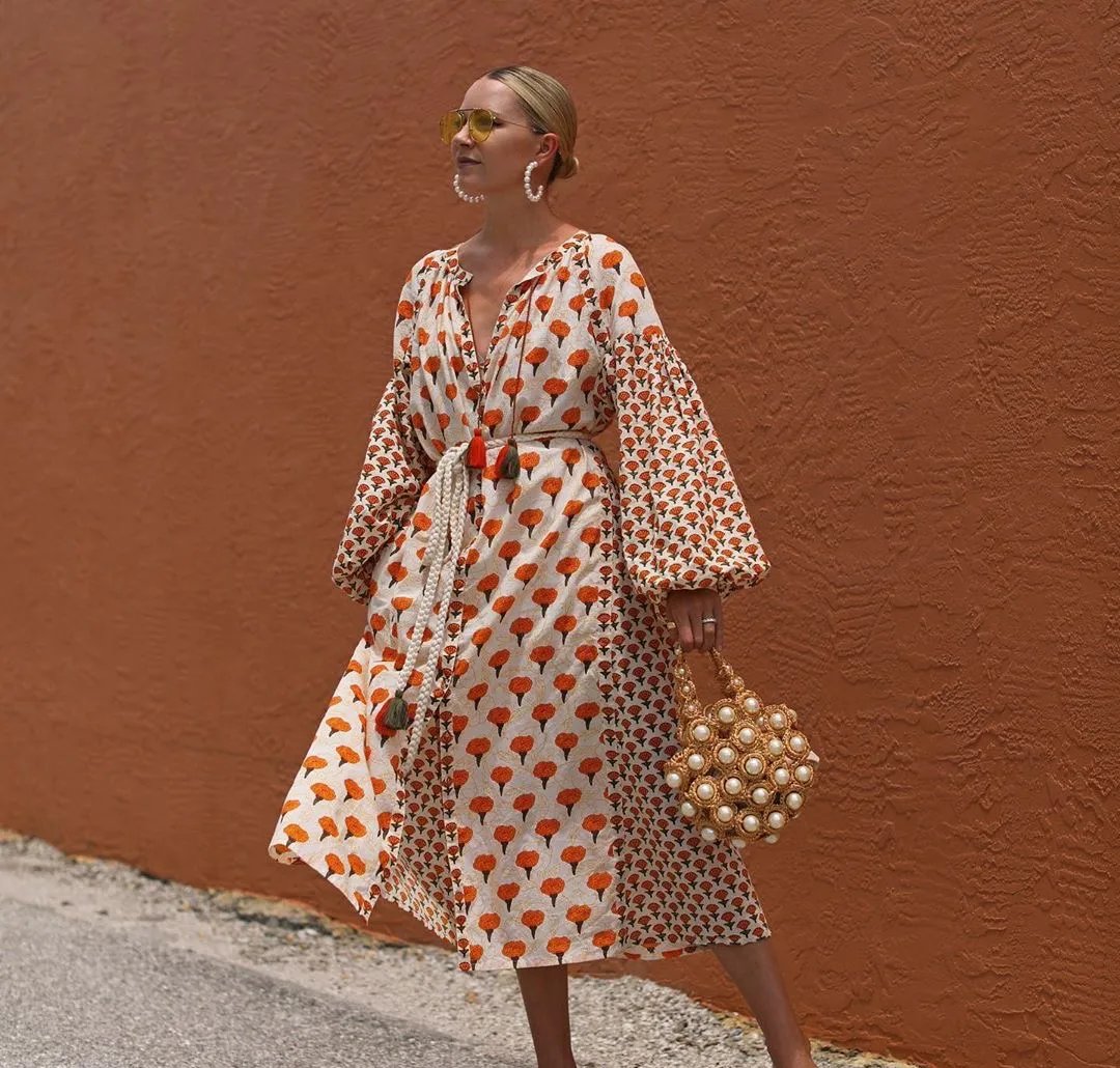  [适合]适合入夏穿的大码装!显瘦显白让你彰显不凡衣品~