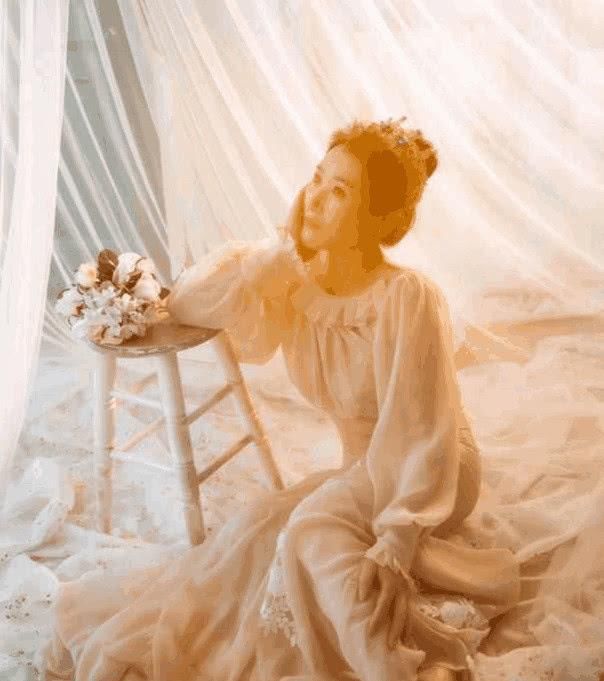 50岁的民工阿姨化妆打扮后，网友：原来每个女人都可以成为女神！