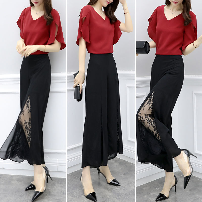 腰圆屁股大少穿紧身牛仔裤,看看这些女人穿显瘦套装,高挑又洋气