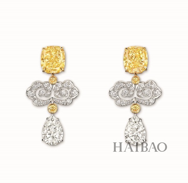 跟着《延禧攻略》学戴耳饰，今夏你最时尚