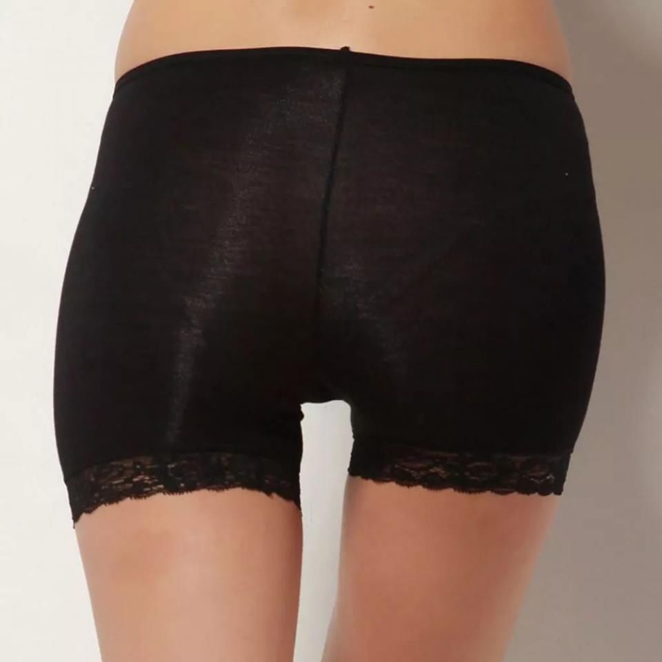 你走光的样子,可真美!这款安全裤火了整个娱乐圈!