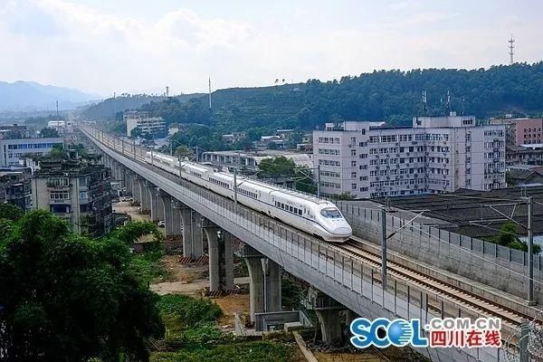 好消息！成都到厦门有动车直达啦，二等座1038元，明起还有这些线