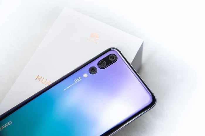 闪存混用后, 华为再出质量问题, P20系列徕卡摄