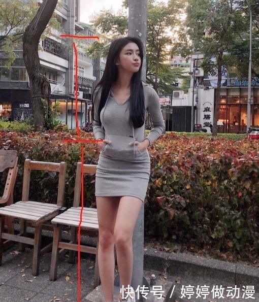 『喜欢』难怪大家都喜欢身材好的女孩,蔡卓宜穿普通紧身裙,效果却很惊艳