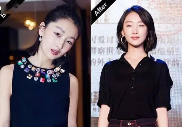  『丸子』淘汰掉半丸子头，现在最流行的发型原来是这样的