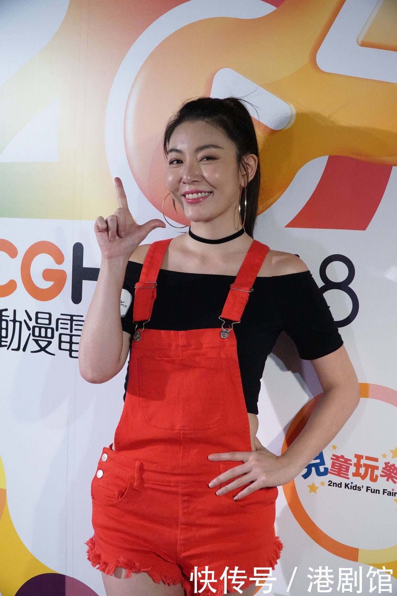 《传说对决》尹诗沛自认 宅女 :打机时好似坦克