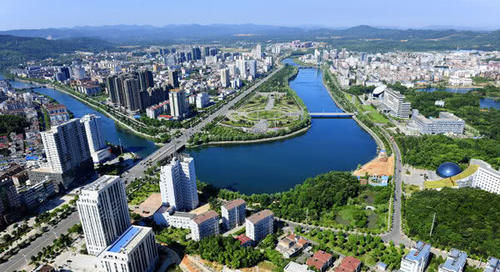  「咸宁」湖北哪座城市生活最安逸？不是武汉也不是宜昌，你知道