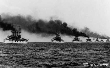 一战前的大白舰队和美国的门罗主义