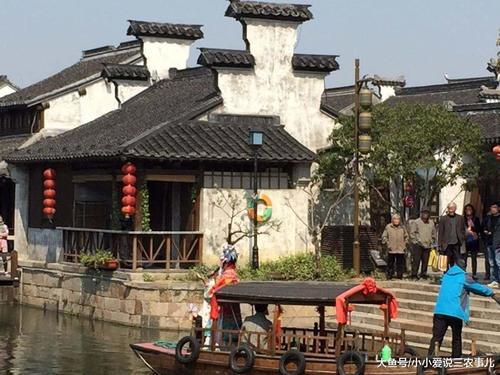 有“小苏州”之称的古镇，即将沦为空城，被游客所抛弃，商家逃离