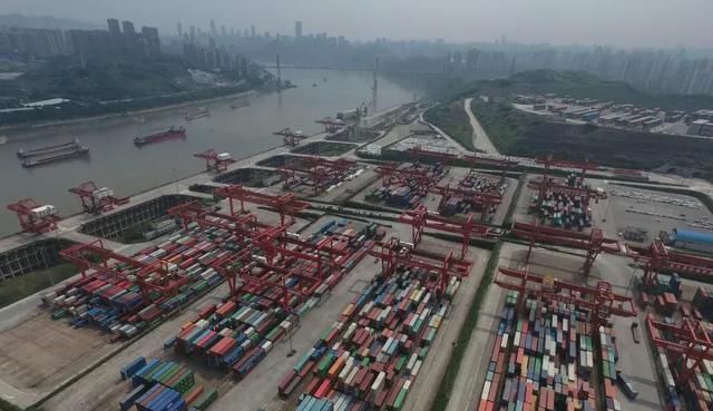 西部中心城市地位确立，重庆未来发展再加码