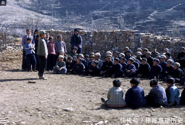  「拍摄」外国人拍摄的中国老照片 1973年的中国是这样子的