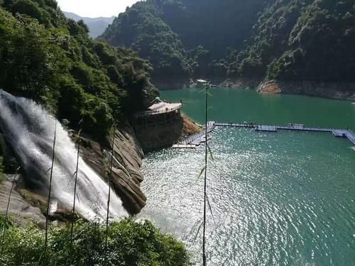 湖南这座湖，海拔比长沙高出230米，水质达到国家一级饮用水标准